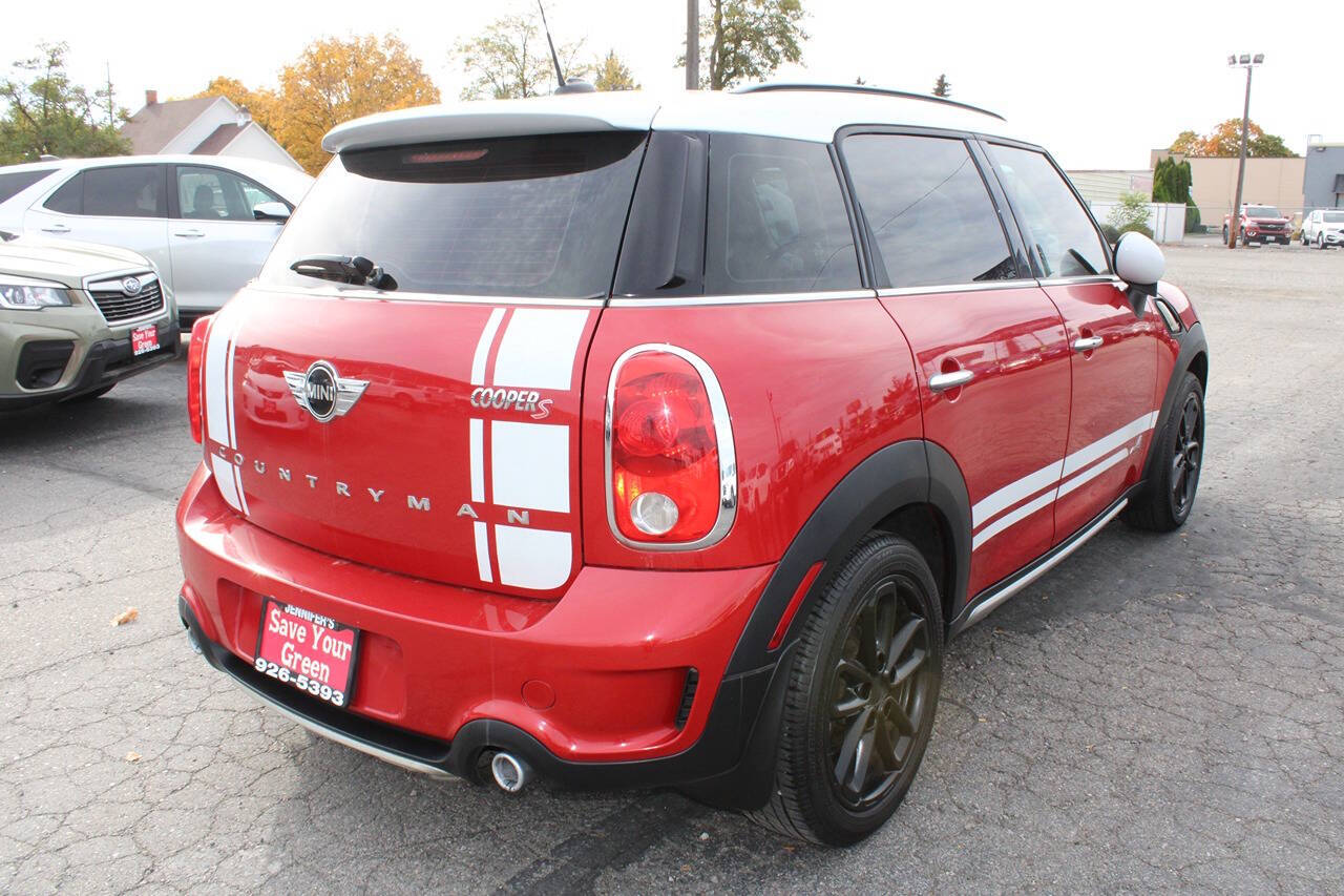 2015 MINI Countryman for sale at Jennifer's Auto Sales & Service in Spokane Valley, WA