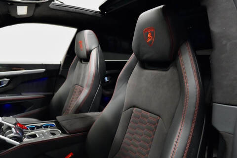 2021 Lamborghini Urus