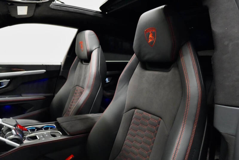 2021 Lamborghini Urus