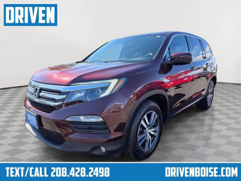 2017 Honda Pilot EX-L