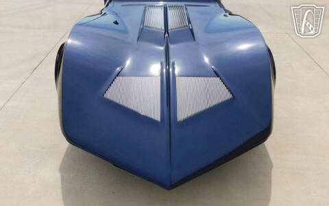 1973 Chevrolet Corvette