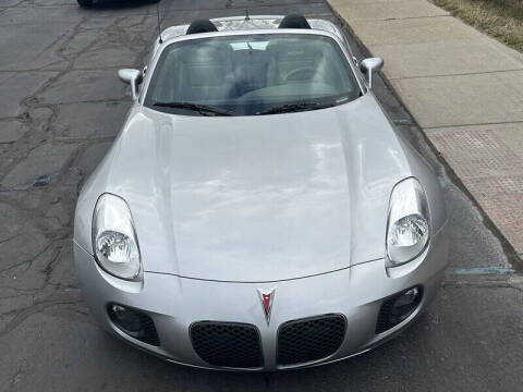 2007 Pontiac Solstice GXP