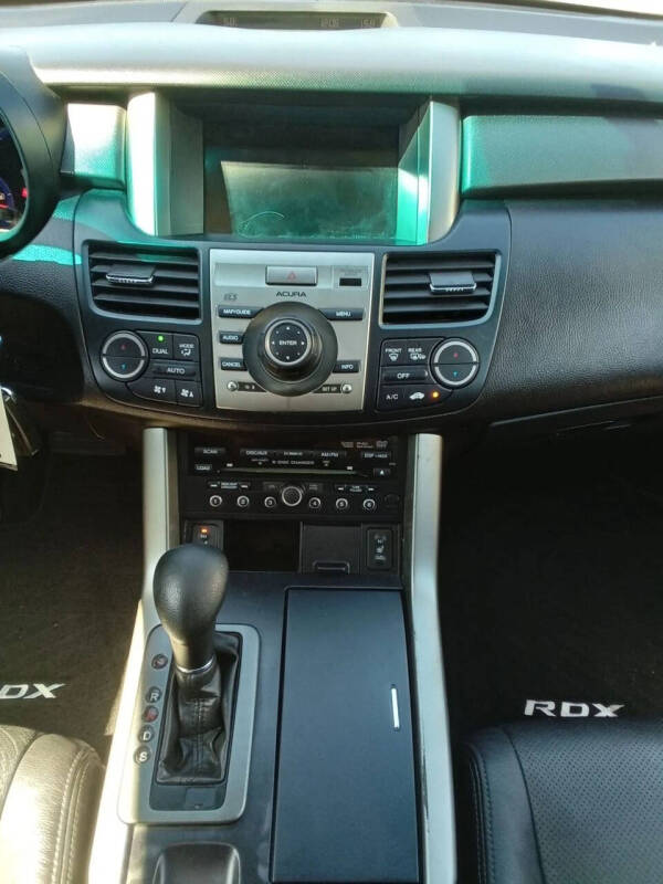 2012 Acura RDX w/Tech
