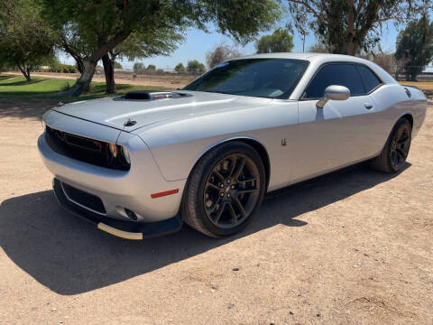 2021 Dodge Challenger R/T Scat Pack