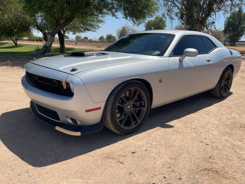 2021 Dodge Challenger R/T Scat Pack