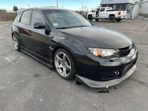 2008 Subaru Impreza for sale at High Minded Motors in Sheridan WY