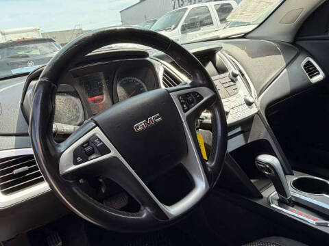 2014 GMC Terrain SLE-2
