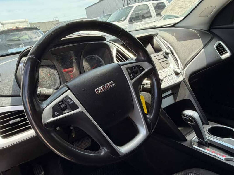 2014 GMC Terrain SLE-2