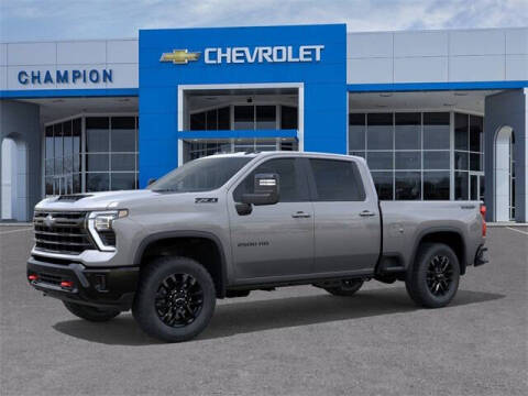 2026 Chevrolet Silverado 2500HD