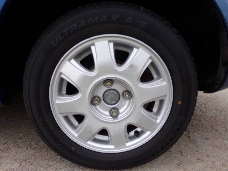 2005 Chevrolet Aveo Special Value