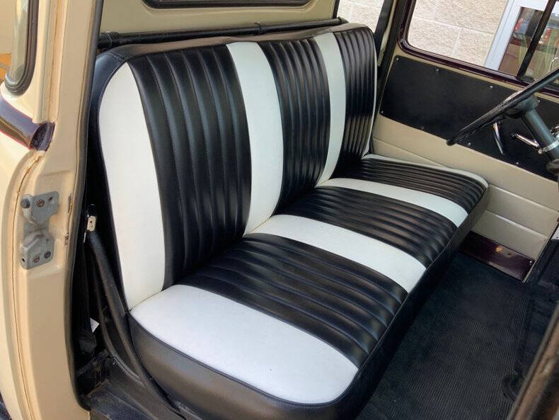1951 Chevrolet 3100