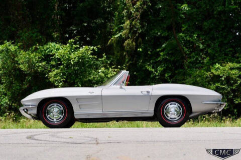 1963 Chevrolet Corvette