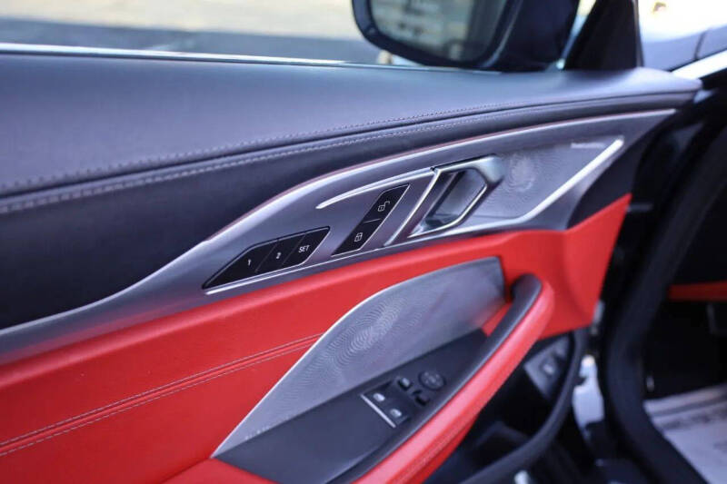 2019 BMW 8 Series M850i xDrive