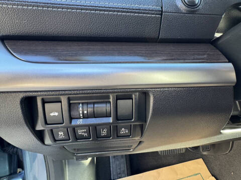 2018 Subaru Legacy 2.5i Limited