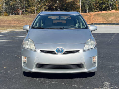 2010 Toyota Prius I