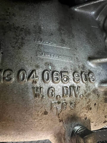 1981 Pontiac Firebird Trans Am