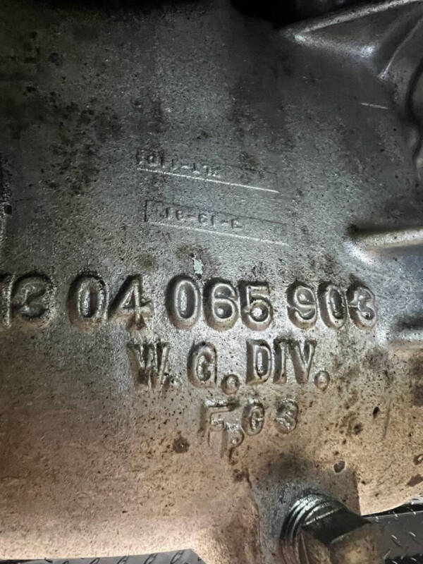 1981 Pontiac Firebird Trans Am