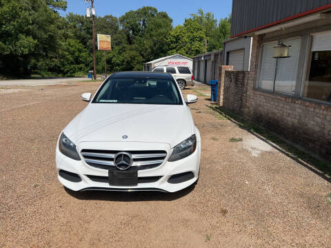 2016 Mercedes-Benz C-Class for sale at JS AUTO in Whitehouse TX