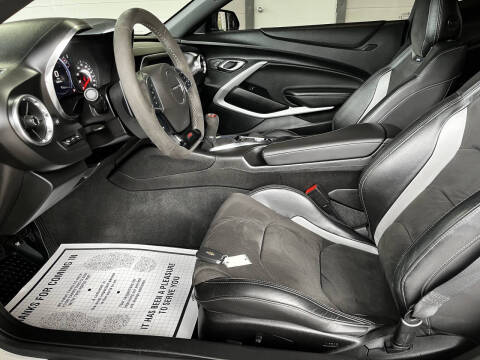 2019 Chevrolet Camaro SS