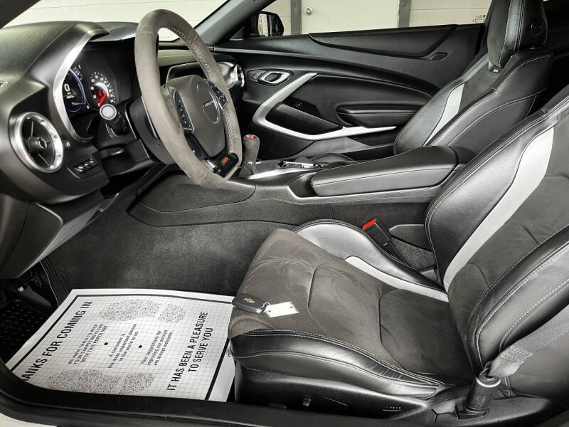 2019 Chevrolet Camaro SS