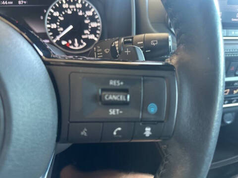 2022 Nissan Rogue SL