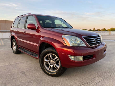 2008 Lexus GX 470 for sale at Car Match in Temple Hills MD