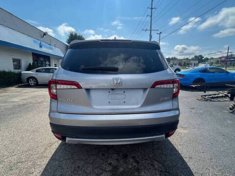 2019 Honda Pilot EX
