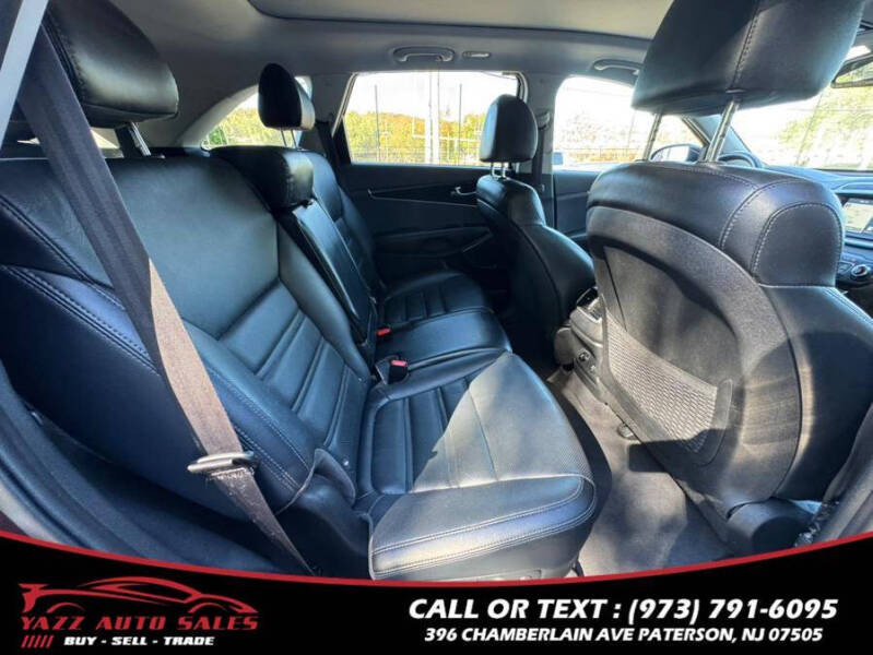 2020 Kia Sorento SX V6