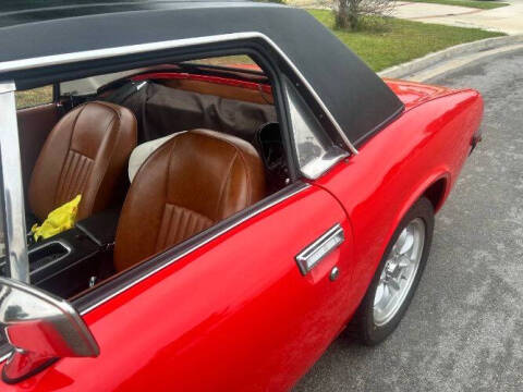 1974 Jensen Healey