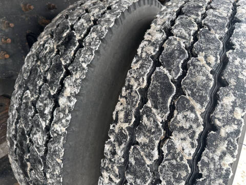 2009 International WorkStar 7600