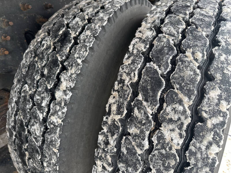 2009 International WorkStar 7600