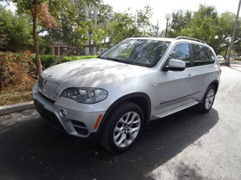 2013 BMW X5 xDrive35i