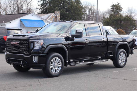 2020 GMC Sierra 2500HD