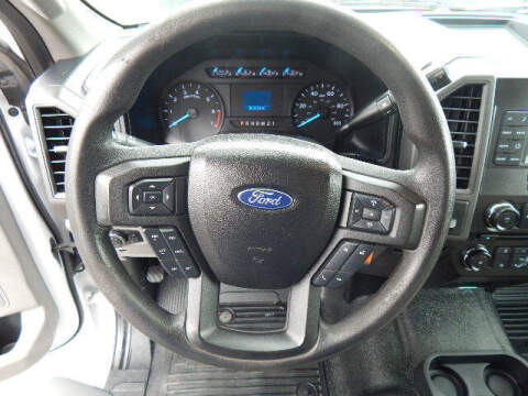 2017 Ford F-250 Super Duty