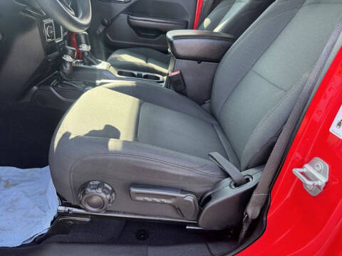 2018 Jeep Wrangler Unlimited