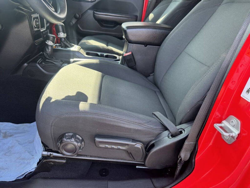 2018 Jeep Wrangler Unlimited