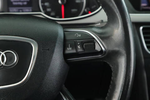 2014 Audi A4 2.0T quattro Premium Plus