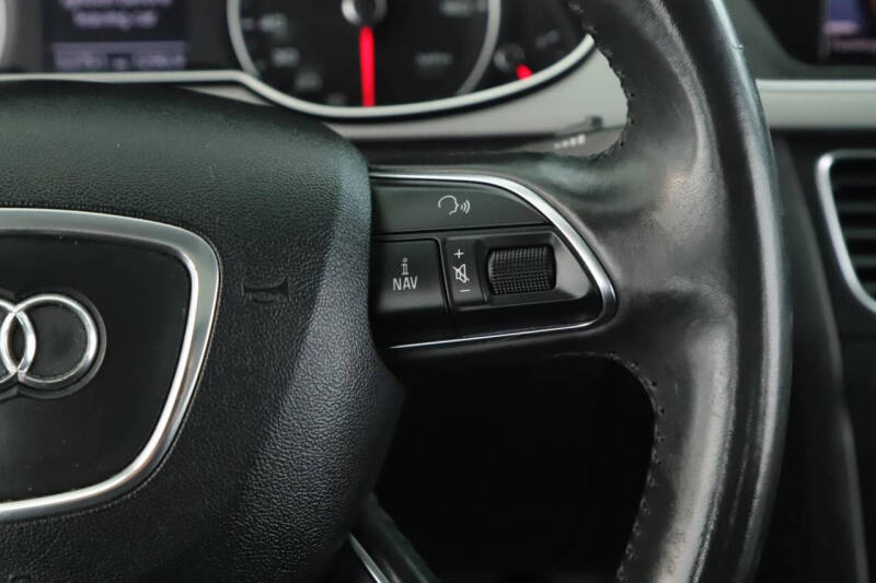 2014 Audi A4 2.0T quattro Premium Plus