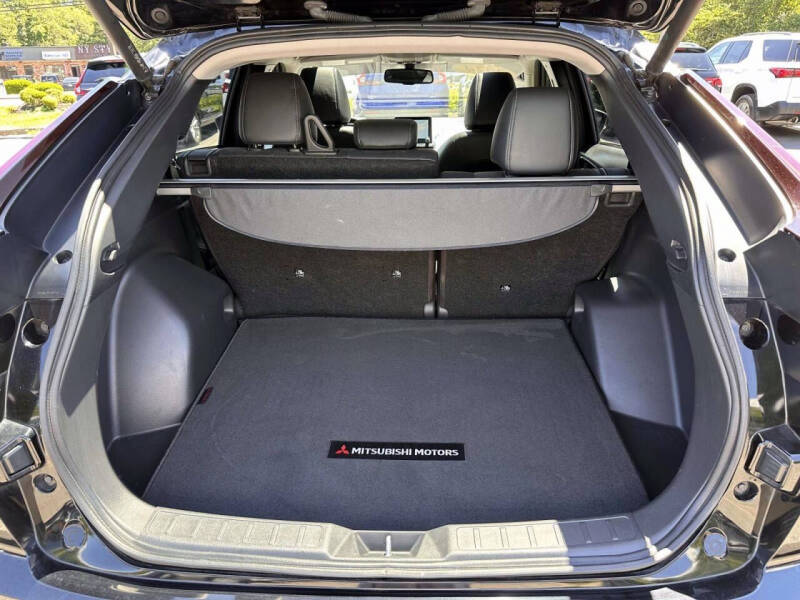 2024 Mitsubishi Eclipse Cross SE