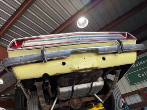 1969 Plymouth Barracuda