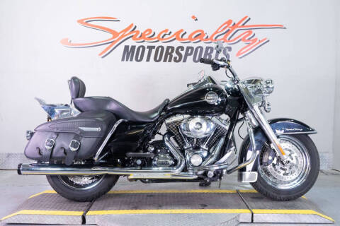2009 Harley-Davidson Road King Classic
