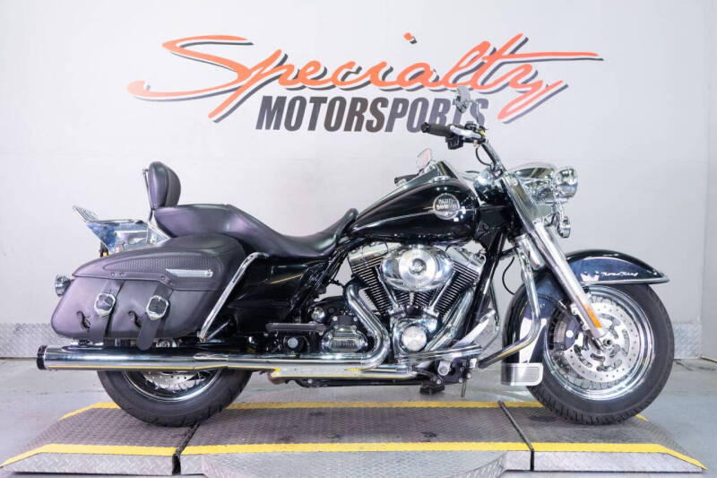 2009 Harley-Davidson Road King Classic