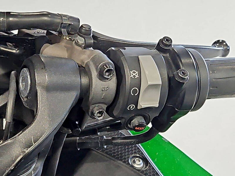2021 Kawasaki Ninja