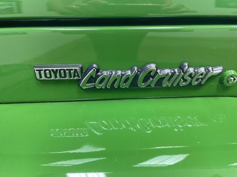 1978 Toyota Land Cruiser 15