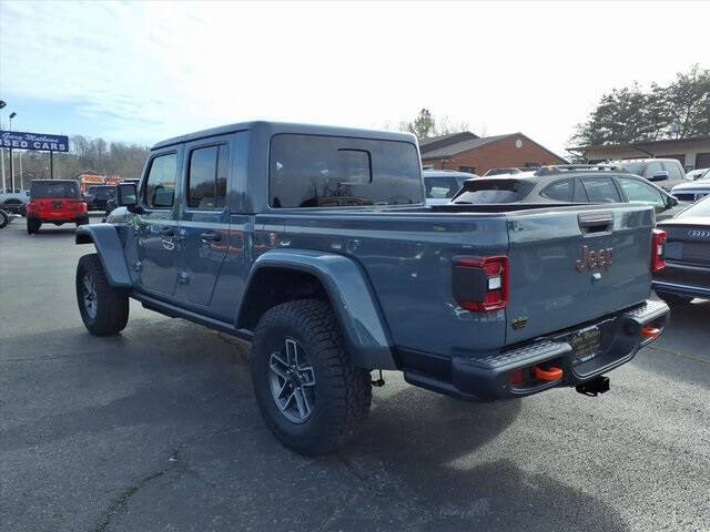 2026 Jeep Gladiator Mojave