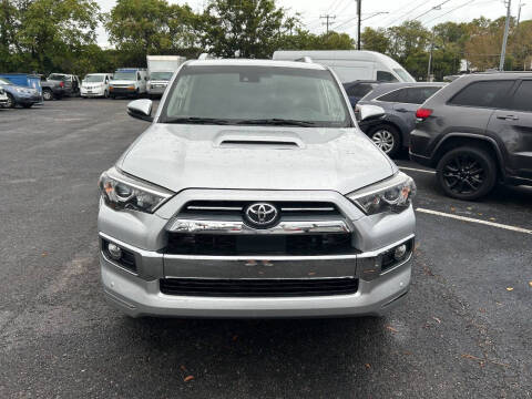 2021 Toyota 4Runner Limited