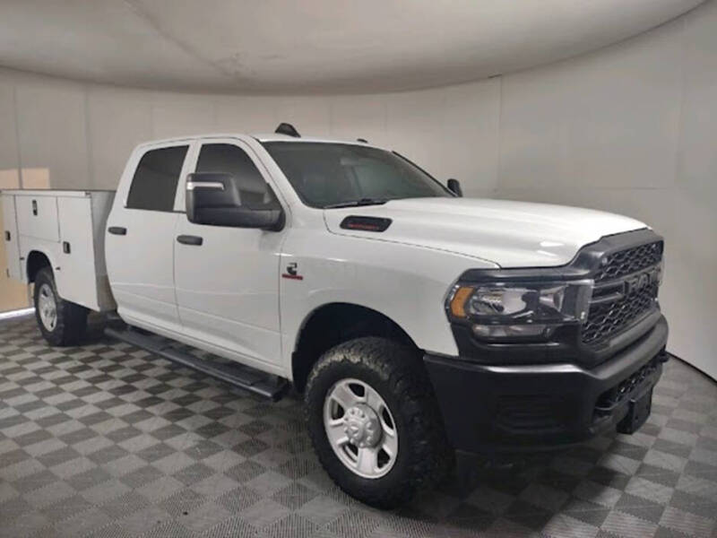2023 RAM 2500 Tradesman