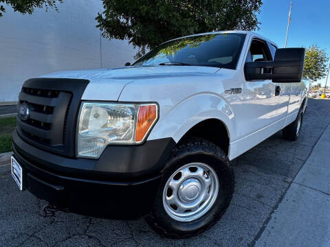 2010 Ford F-150 XL