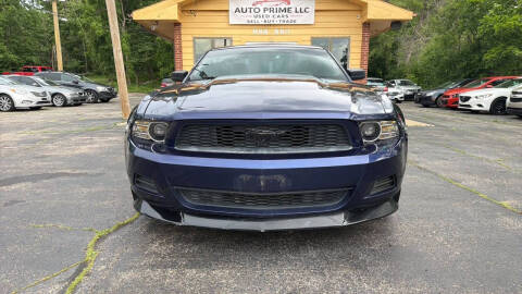2012 Ford Mustang V6 Premium