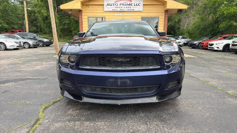 2012 Ford Mustang V6 Premium